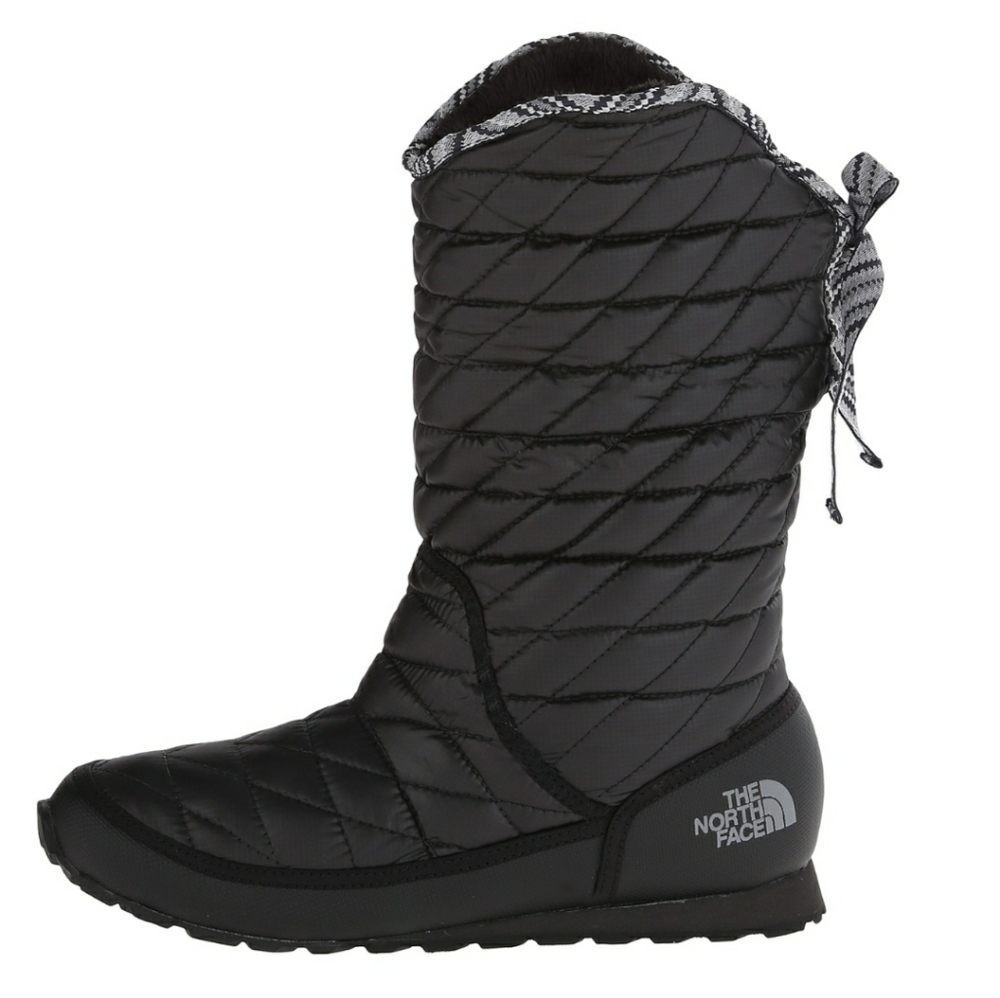 The North Face booties